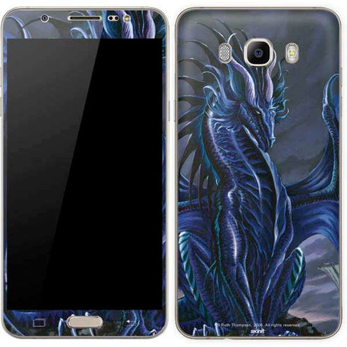 Ruth Thompson Ruth Thompson Dark Dragon Galaxy J7 Skin