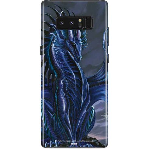 Ruth Thompson Ruth Thompson Dark Dragon Galaxy Note 8 Skin