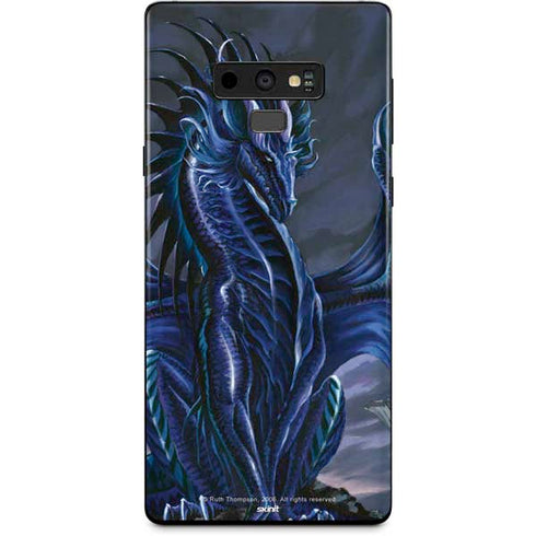 Ruth Thompson Ruth Thompson Dark Dragon Galaxy Note 9 Skin