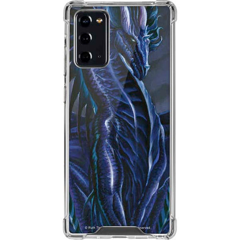 Ruth Thompson Ruth Thompson Dark Dragon Galaxy Note20 5G Clear Case