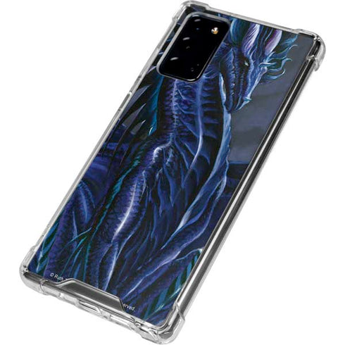 Ruth Thompson Ruth Thompson Dark Dragon Galaxy Note20 5G Clear Case