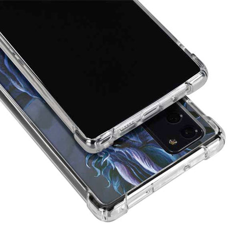 Ruth Thompson Ruth Thompson Dark Dragon Galaxy Note20 5G Clear Case