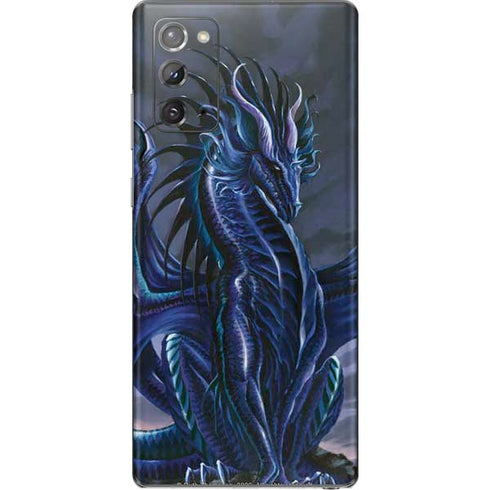 Ruth Thompson Ruth Thompson Dark Dragon Galaxy Note20 5G Skin