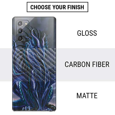 Ruth Thompson Ruth Thompson Dark Dragon Galaxy Note20 5G Skin