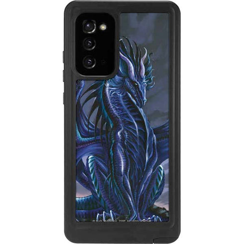 Ruth Thompson Ruth Thompson Dark Dragon Galaxy Note20 5G Waterproof Case
