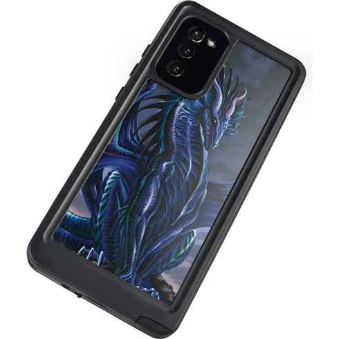 Ruth Thompson Ruth Thompson Dark Dragon Galaxy Note20 5G Waterproof Case
