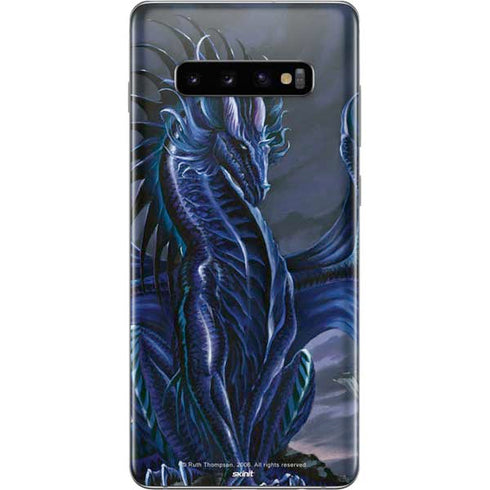 Ruth Thompson Ruth Thompson Dark Dragon Galaxy S10 Plus Skin