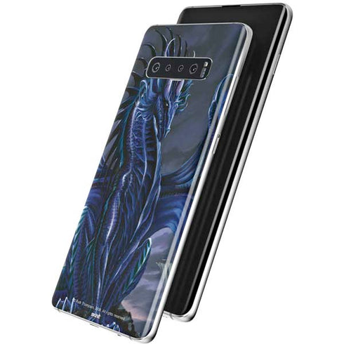 Ruth Thompson Ruth Thompson Dark Dragon Galaxy S10 Plus Skin
