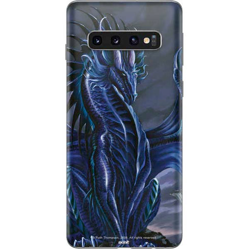 Ruth Thompson Ruth Thompson Dark Dragon Galaxy S10 Skin