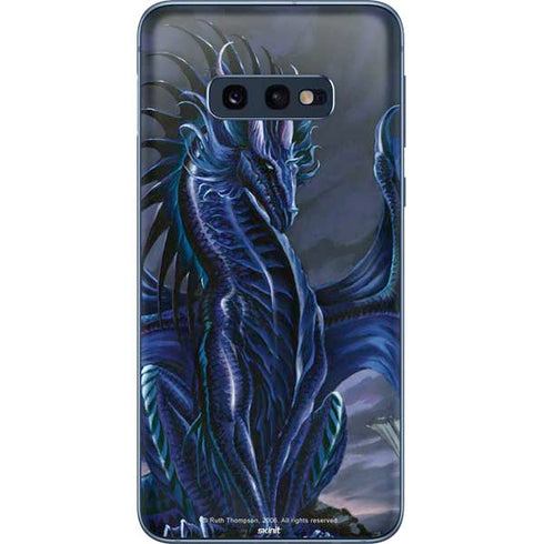 Ruth Thompson Ruth Thompson Dark Dragon Galaxy S10e Skin