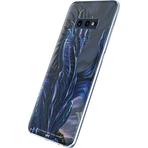 Ruth Thompson Ruth Thompson Dark Dragon Galaxy S10e Skin