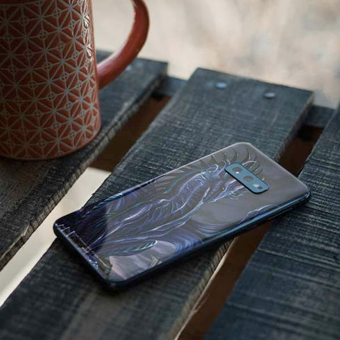 Ruth Thompson Ruth Thompson Dark Dragon Galaxy S10e Skin