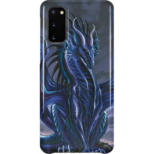 Ruth Thompson Ruth Thompson Dark Dragon Galaxy S20 Lite Case