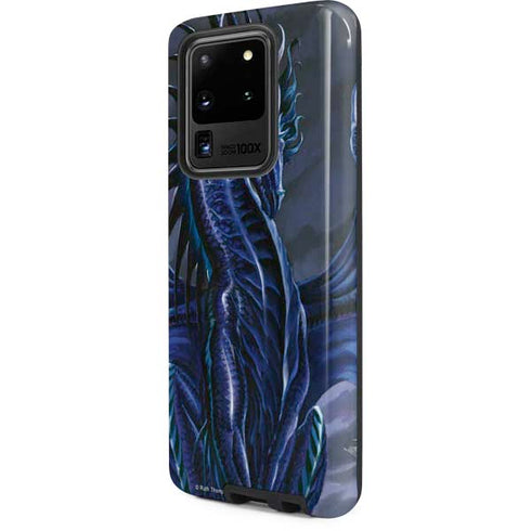Ruth Thompson Ruth Thompson Dark Dragon Galaxy S20 Ultra 5G Pro Case