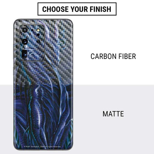 Ruth Thompson Ruth Thompson Dark Dragon Galaxy S20 Ultra 5G Skin