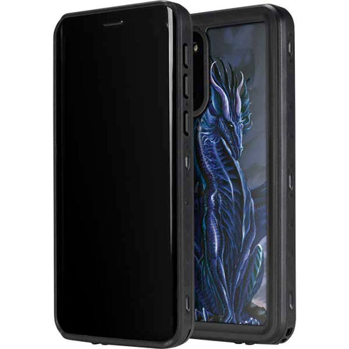 Ruth Thompson Ruth Thompson Dark Dragon Galaxy S20 Waterproof Case