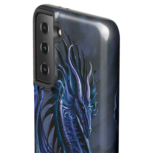 Ruth Thompson Ruth Thompson Dark Dragon Galaxy S21 Plus 5G Pro Case