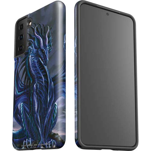 Ruth Thompson Ruth Thompson Dark Dragon Galaxy S21 Plus 5G Pro Case