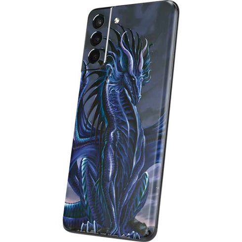 Ruth Thompson Ruth Thompson Dark Dragon Galaxy S21 Plus 5G Skin