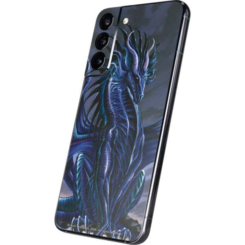 Ruth Thompson Ruth Thompson Dark Dragon Galaxy S22 Plus Skin