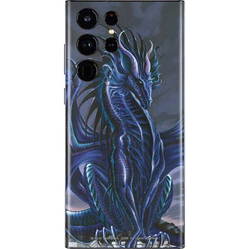 Ruth Thompson Ruth Thompson Dark Dragon Galaxy S22 Ultra Skin