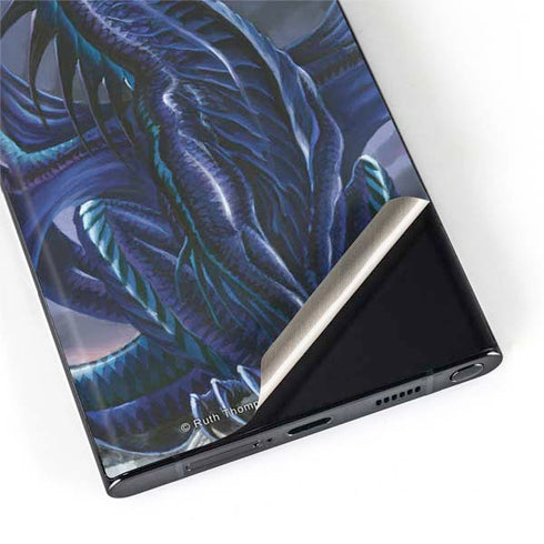 Ruth Thompson Ruth Thompson Dark Dragon Galaxy S22 Ultra Skin