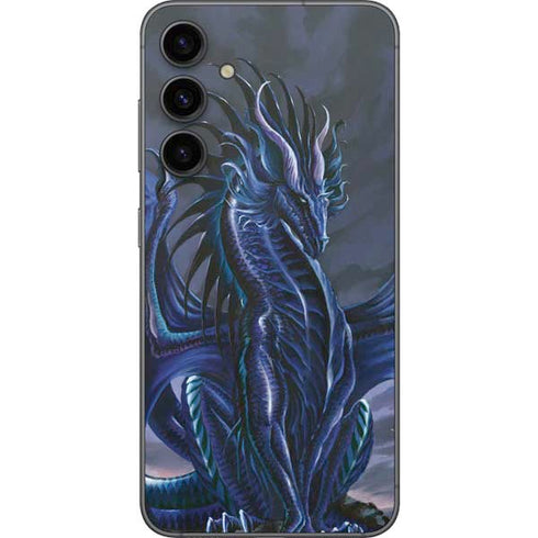 Ruth Thompson Dark Dragon by Ruth Thompson Galaxy S23 FE Skin