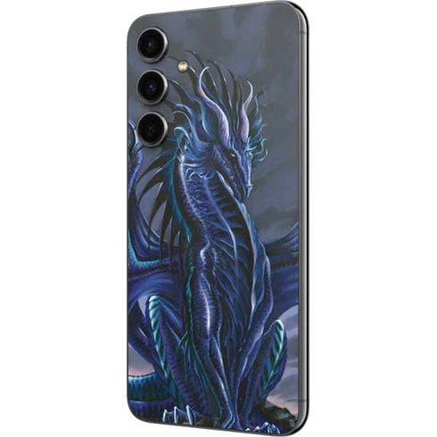 Ruth Thompson Dark Dragon by Ruth Thompson Galaxy S23 FE Skin
