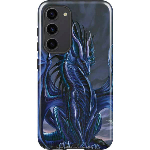 Ruth Thompson Ruth Thompson Dark Dragon Galaxy S23 Plus Pro Case