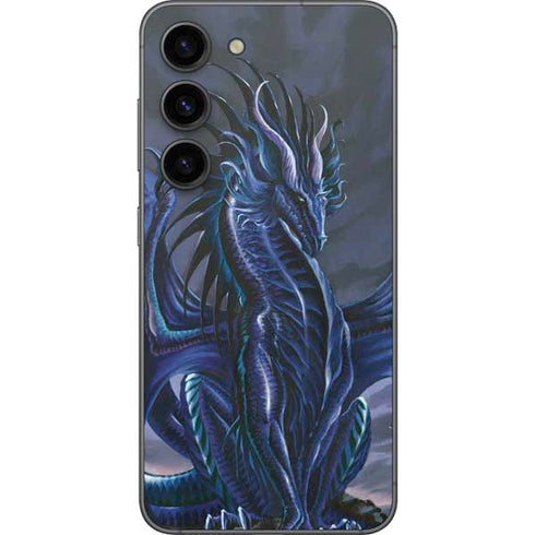 Ruth Thompson Ruth Thompson Dark Dragon Galaxy S23 Skin
