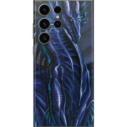 Ruth Thompson Ruth Thompson Dark Dragon Galaxy S23 Ultra Skin