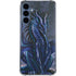 Ruth Thompson Dark Dragon by Ruth Thompson Galaxy S24 Clear Case