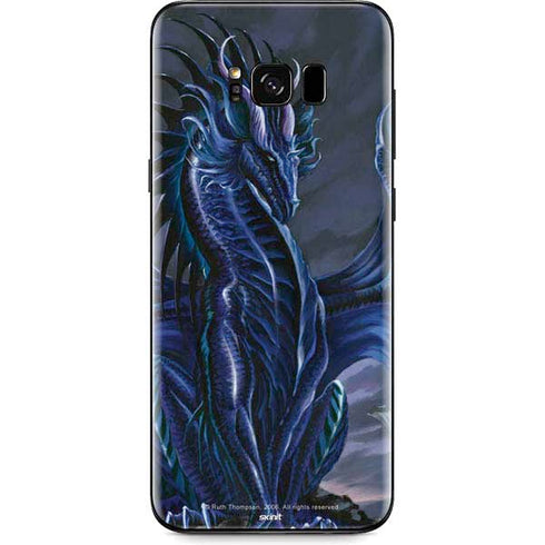 Ruth Thompson Ruth Thompson Dark Dragon Galaxy S8 Skin