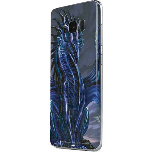 Ruth Thompson Ruth Thompson Dark Dragon Galaxy S8 Skin