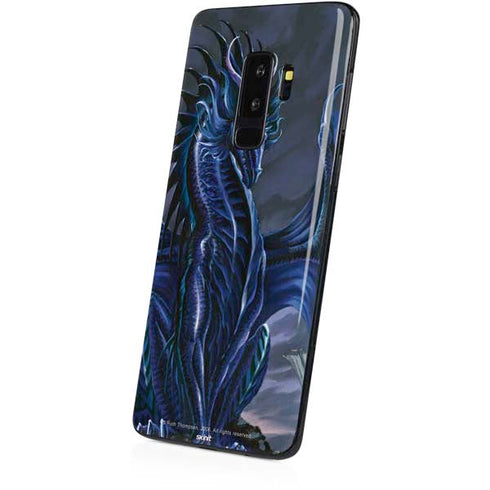 Ruth Thompson Ruth Thompson Dark Dragon Galaxy S9 Plus Skin