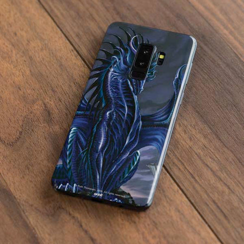 Ruth Thompson Ruth Thompson Dark Dragon Galaxy S9 Plus Skin