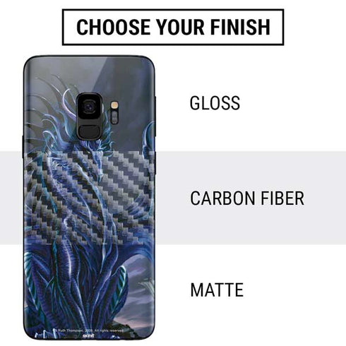 Ruth Thompson Ruth Thompson Dark Dragon Galaxy S9 Skin
