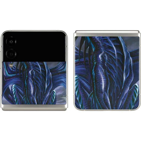 Ruth Thompson Ruth Thompson Dark Dragon Galaxy Z Flip3 5G Skin