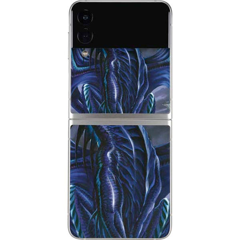 Ruth Thompson Ruth Thompson Dark Dragon Galaxy Z Flip3 5G Skin