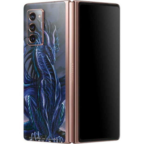 Ruth Thompson Ruth Thompson Dark Dragon Galaxy Z Fold2 5G Skin