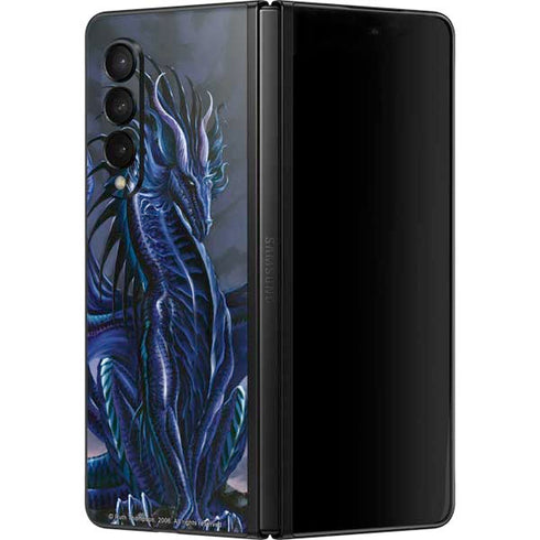 Ruth Thompson Ruth Thompson Dark Dragon Galaxy Z Fold3 5G Skin
