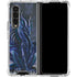 Ruth Thompson Ruth Thompson Dark Dragon Galaxy Z Fold4 5G Clear Case