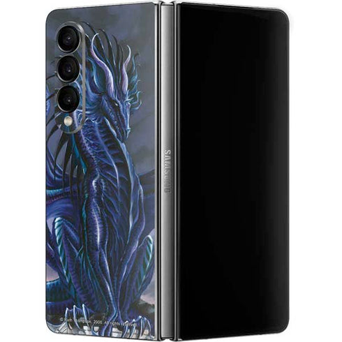 Ruth Thompson Ruth Thompson Dark Dragon Galaxy Z Fold4 5G Skin