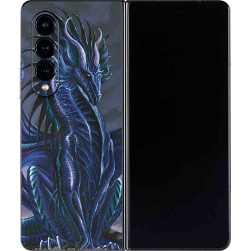 Ruth Thompson Ruth Thompson Dark Dragon Galaxy Z Fold4 5G Skin