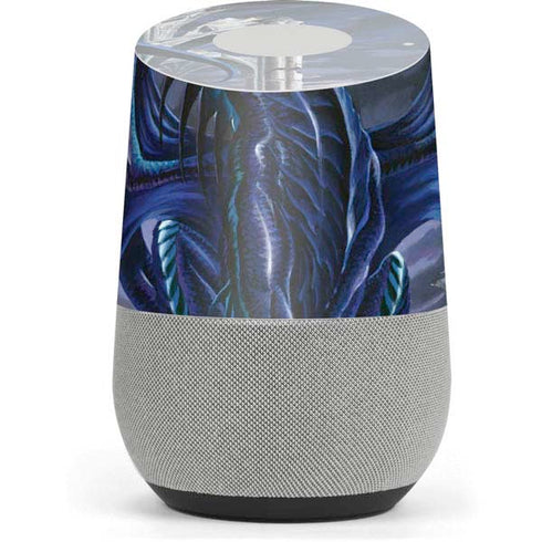 Ruth Thompson Ruth Thompson Dark Dragon Google Home Skin