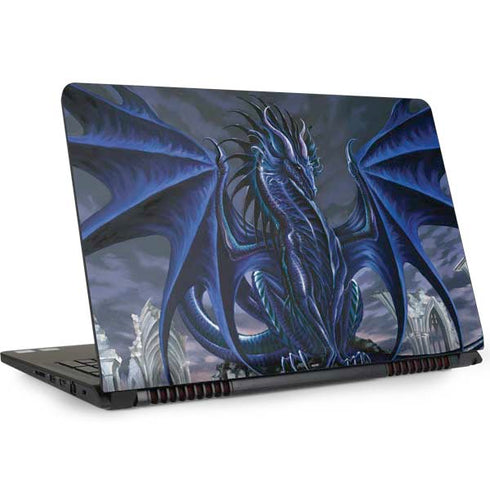 Ruth Thompson Ruth Thompson Dark Dragon Dell Inspiron Skin