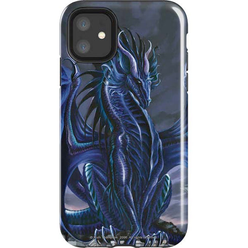 Ruth Thompson Ruth Thompson Dark Dragon iPhone 11 Impact Case