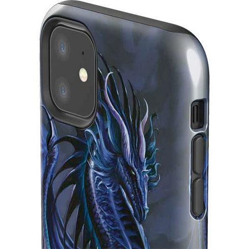 Ruth Thompson Ruth Thompson Dark Dragon iPhone 11 Impact Case