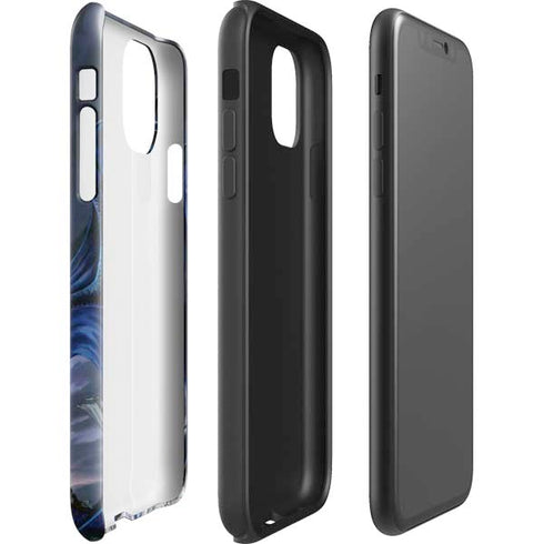 Ruth Thompson Ruth Thompson Dark Dragon iPhone 11 Impact Case