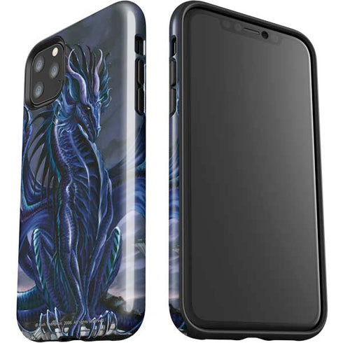 Ruth Thompson Ruth Thompson Dark Dragon iPhone 11 Pro Max Impact Case